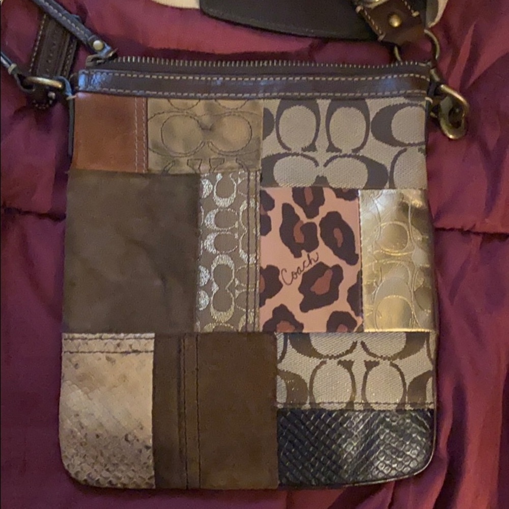 Coach Purse - Picture 3 of 6